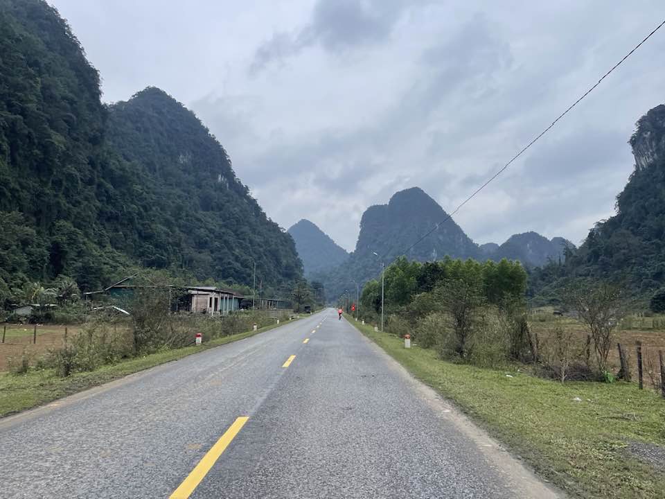 Cycling from Hanoi to the Ho Chi Minh Trail: A Historic Adventure Across Vietnam